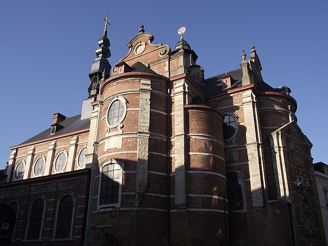 audioguida Chiesa di Nostra Signora delle Clarisse